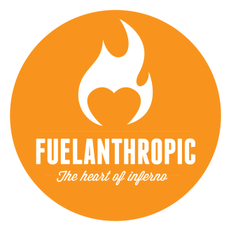 FUELANTHROPIC — The heart of inferno